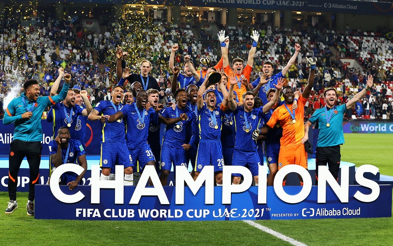 1 FIFA Club World Cup (2021)