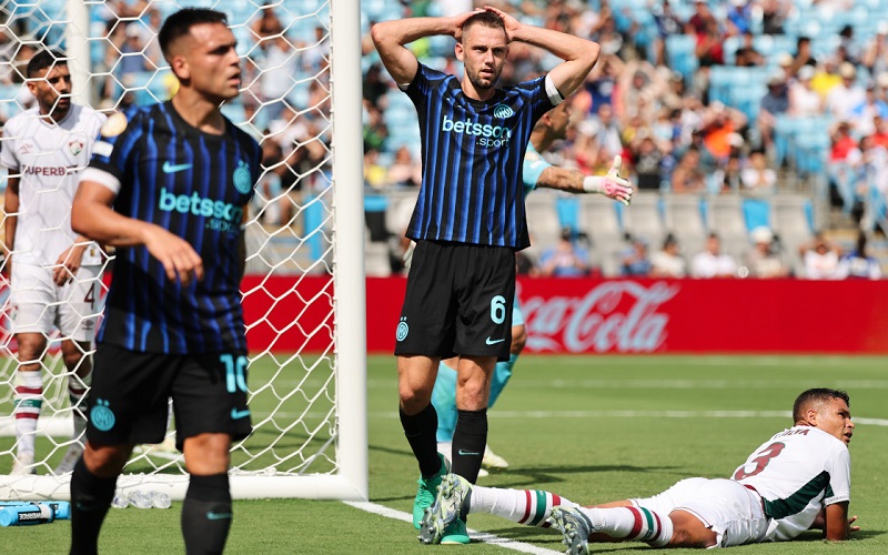 1 danh hiệu FIFA Club World Cup
