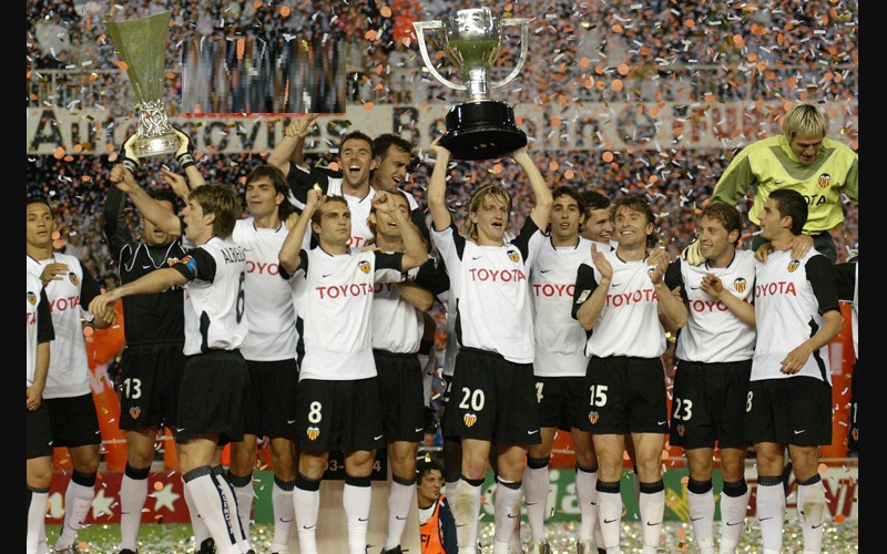 6 chức vô địch La Liga