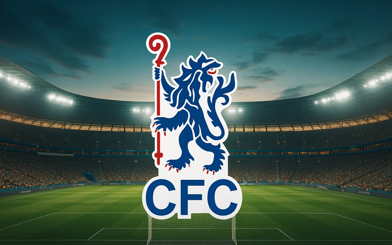 Biểu trưng (Logo) của Chelsea