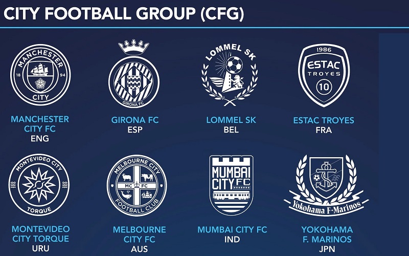 CLB thuộc sở hữu của City Football Group, tập đoàn có nhiều đội bóng trên khắp thế giới.