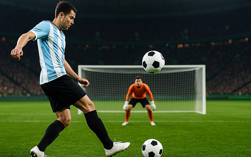 Đá Panenka là gì?