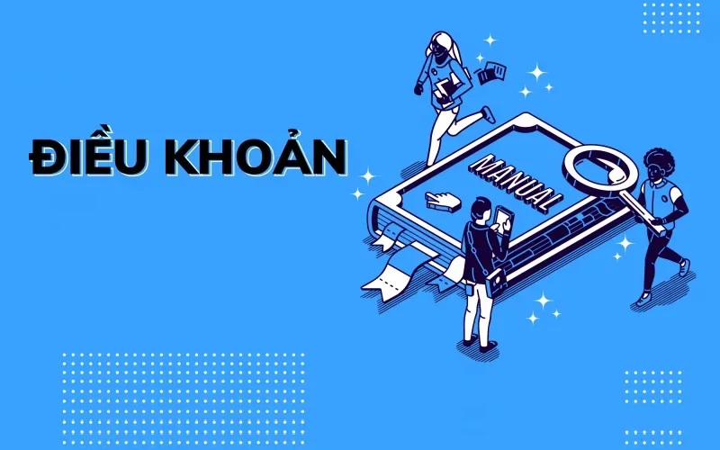 Điều khoản đối với người dùng