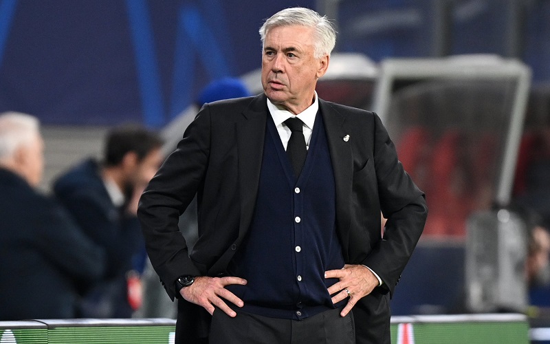 HLV Carlo Ancelotti