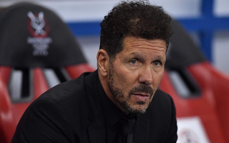 HLV Diego Simeone