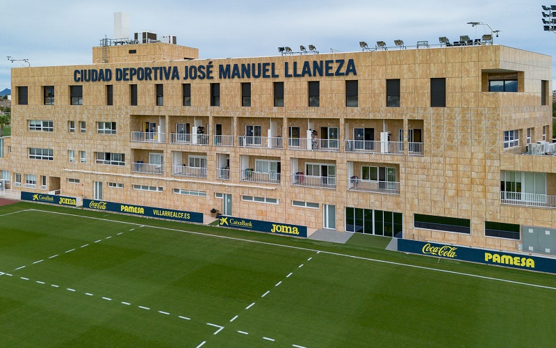Học viện Ciudad Deportiva Villarreal CF