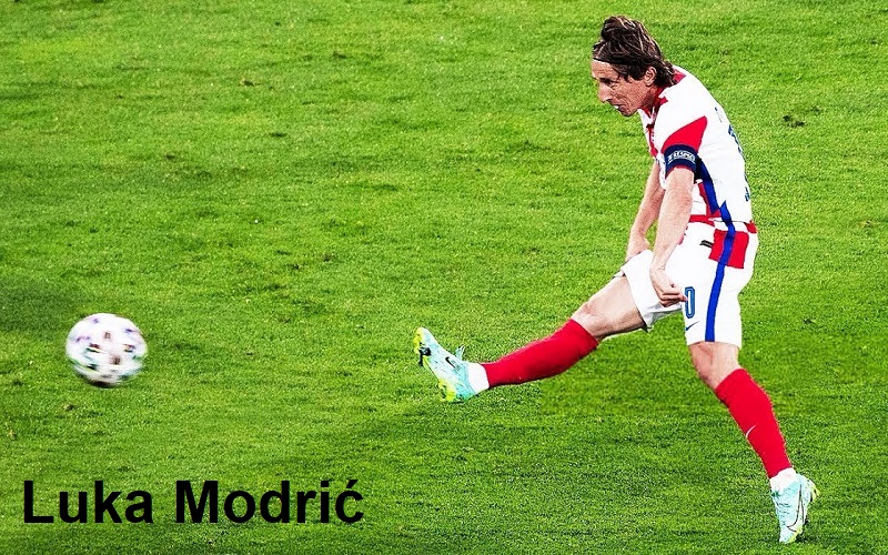 Luka Modrić