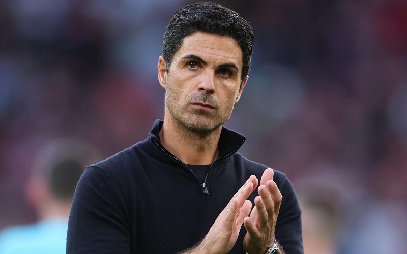Mikel Arteta - cựu đội trưởng CLB - trở thành HLV trưởng