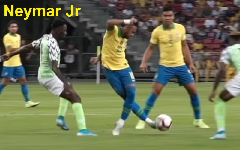 Neymar Jr