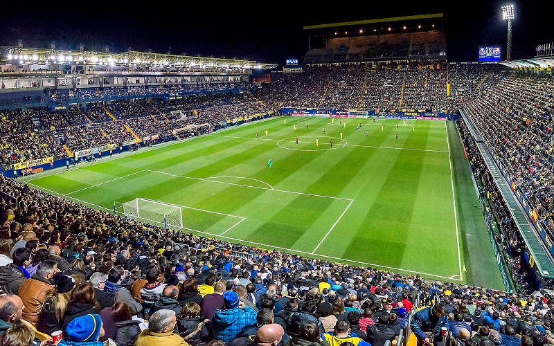 Sân vận động Estadio de la Cerámica
