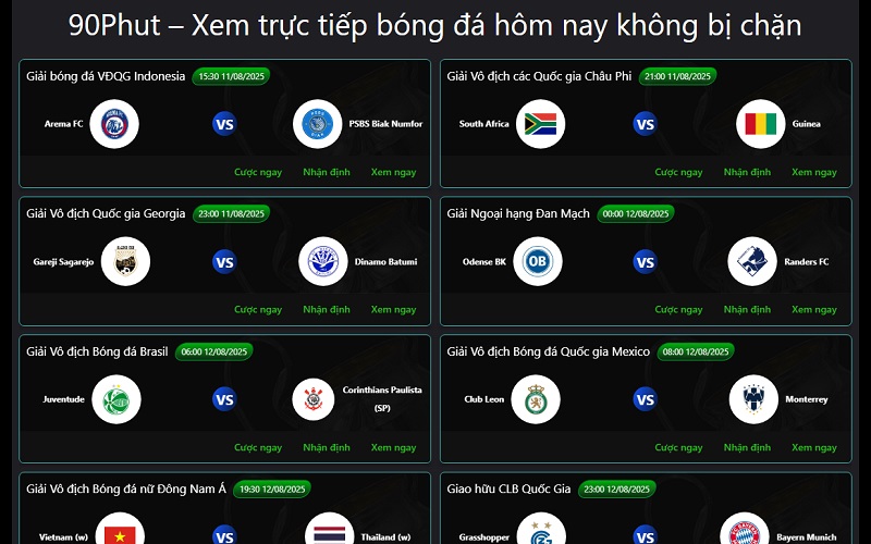 Sơ lược về chúng tôi - trang web 90 phut