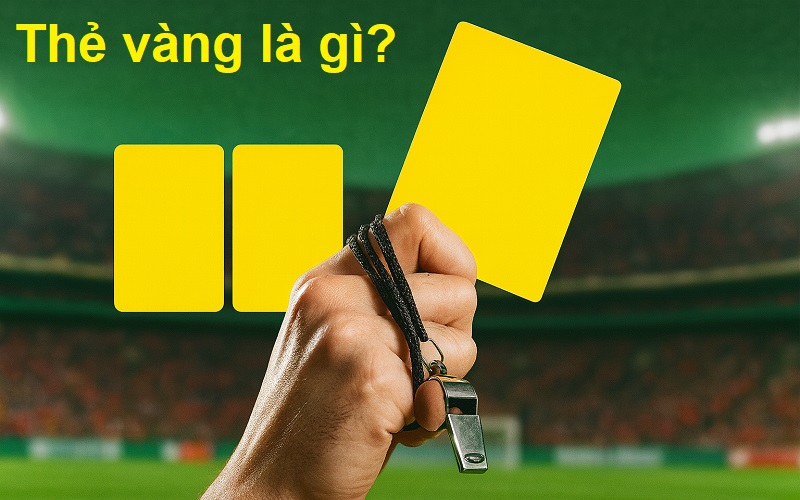 Thẻ vàng là gì?