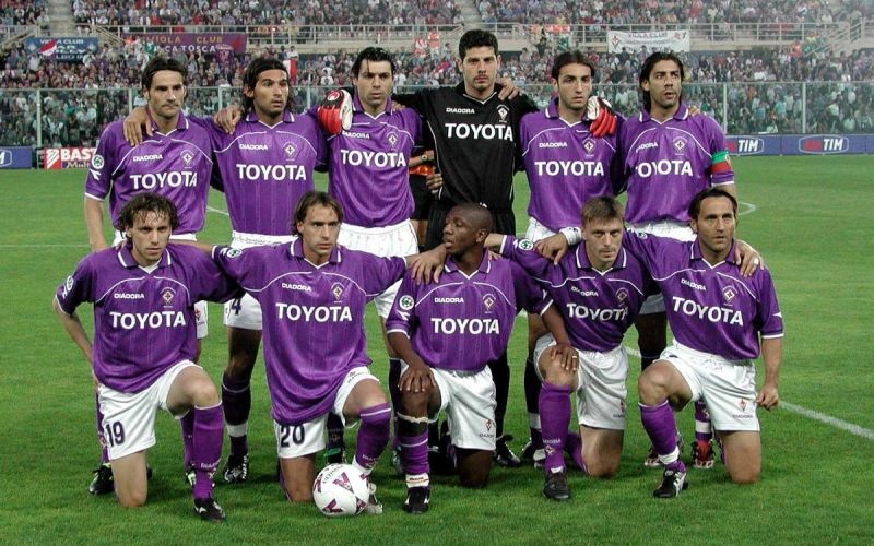Vô địch giải Serie A lần thứ 2