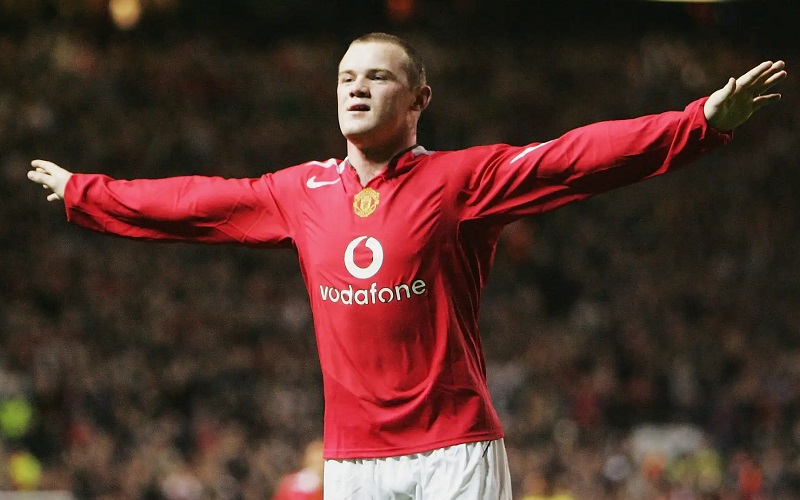 Wayne Rooney