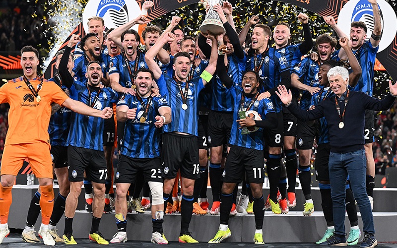 vô địch UEFA Europa League